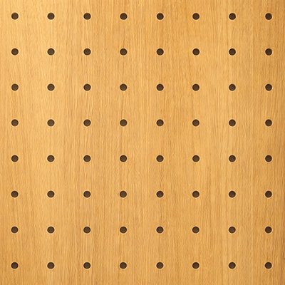 Eiche 80 x 80 Element