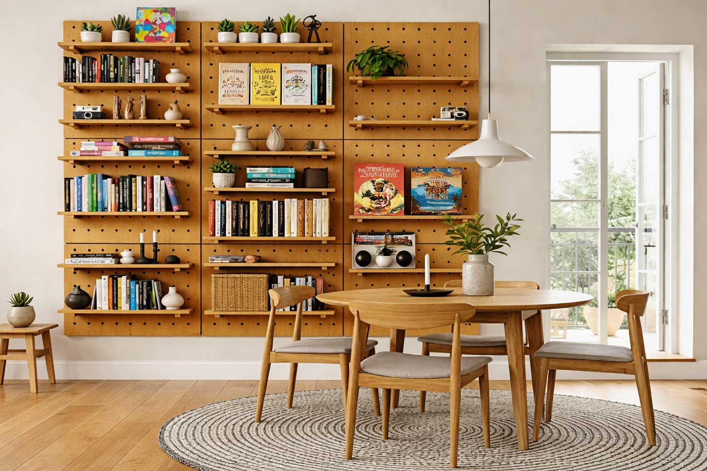 Regalwand-Wohnzimmer Regalwand Wohnzimmer